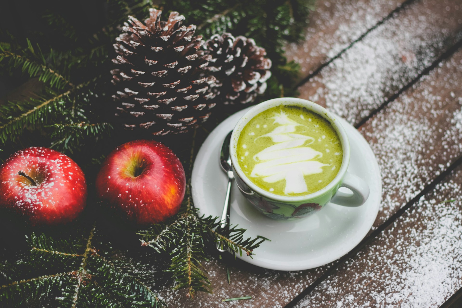 Matcha set kopen