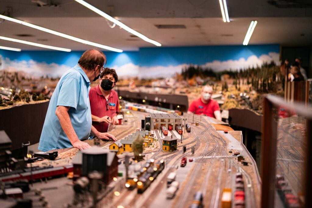 Modeltrein kopen Modeltrein kopen