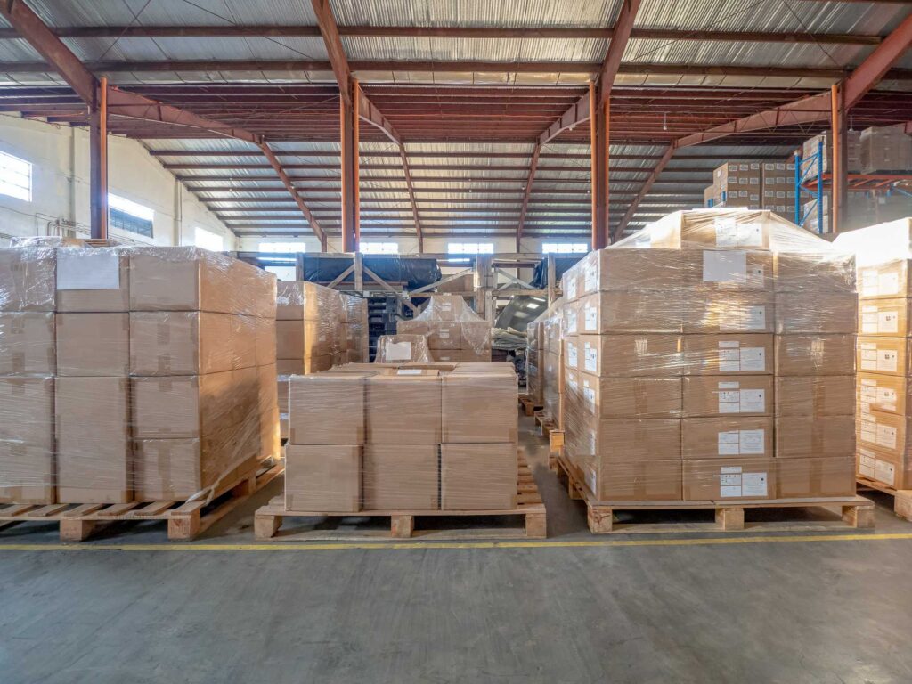 Palletwikkelaar