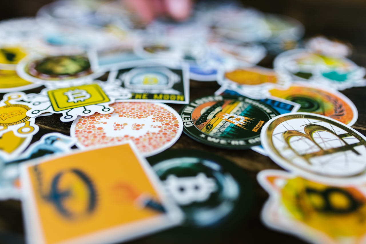 Stickers laten maken