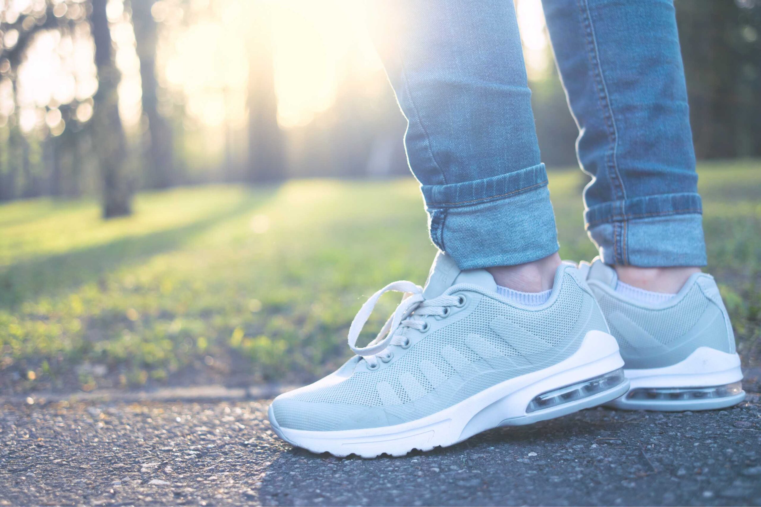 sneakers voor steunzolen