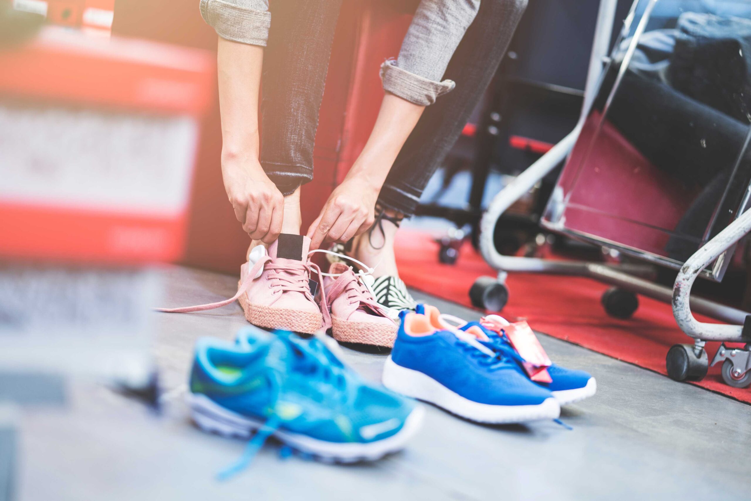 sneakers voor steunzolen sneakers voor steunzolen