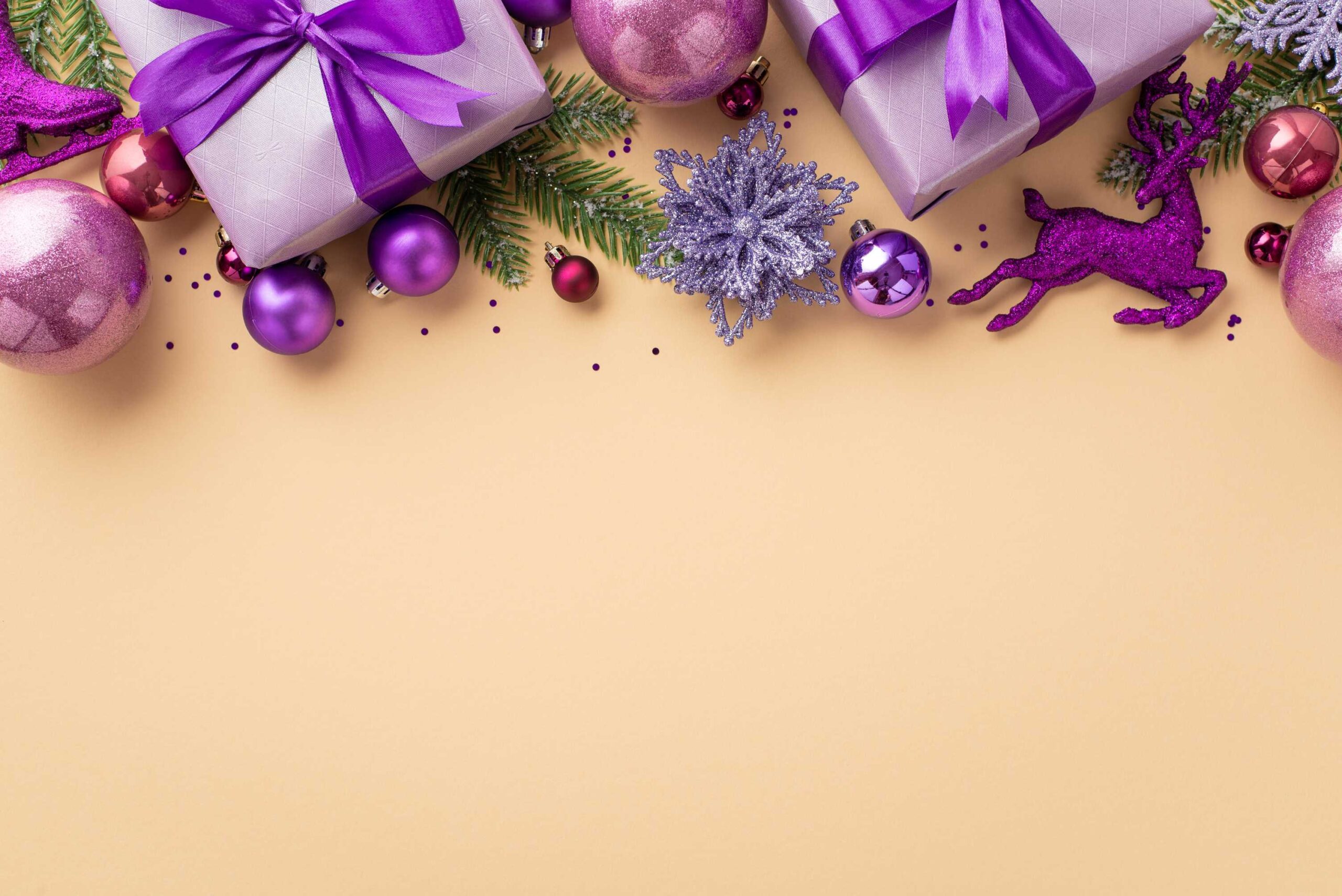 luxe kerstpakket geven