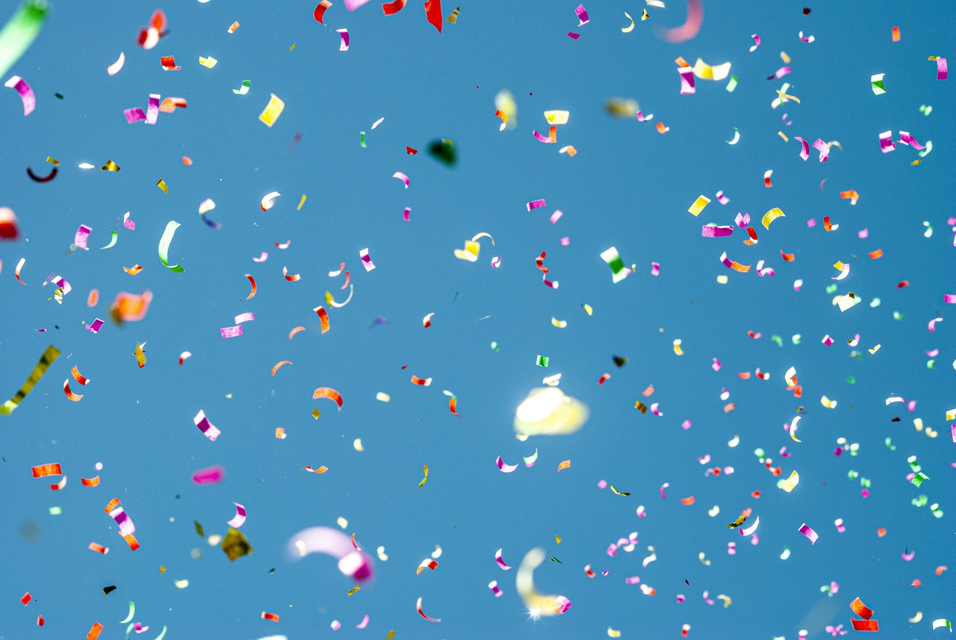 confetti confetti